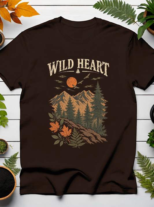 Wild Heart T-Shirt
