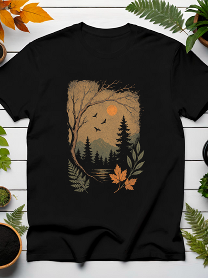 Golden Winds T-Shirt