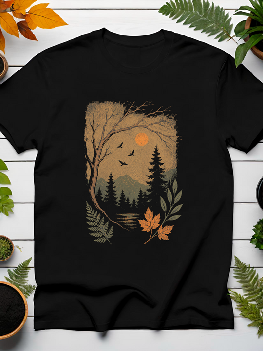 Golden Winds T-Shirt