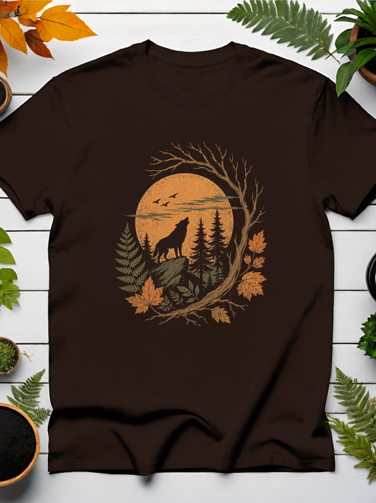 Fall Howl T-Shirt
