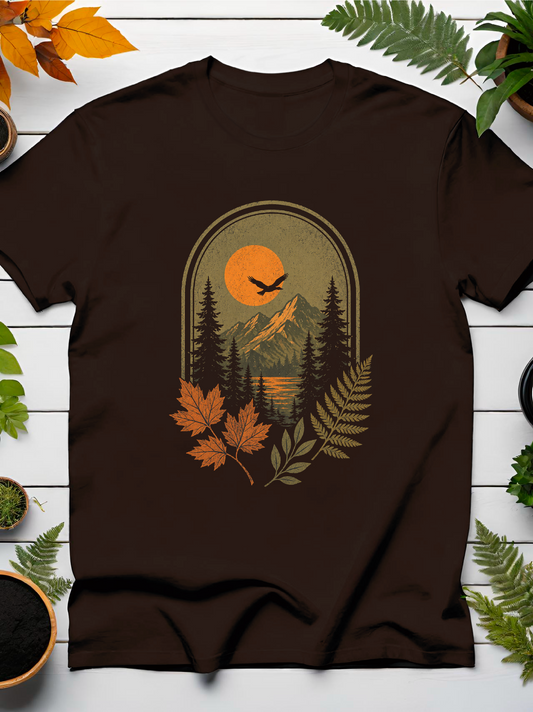 Window View T-Shirt