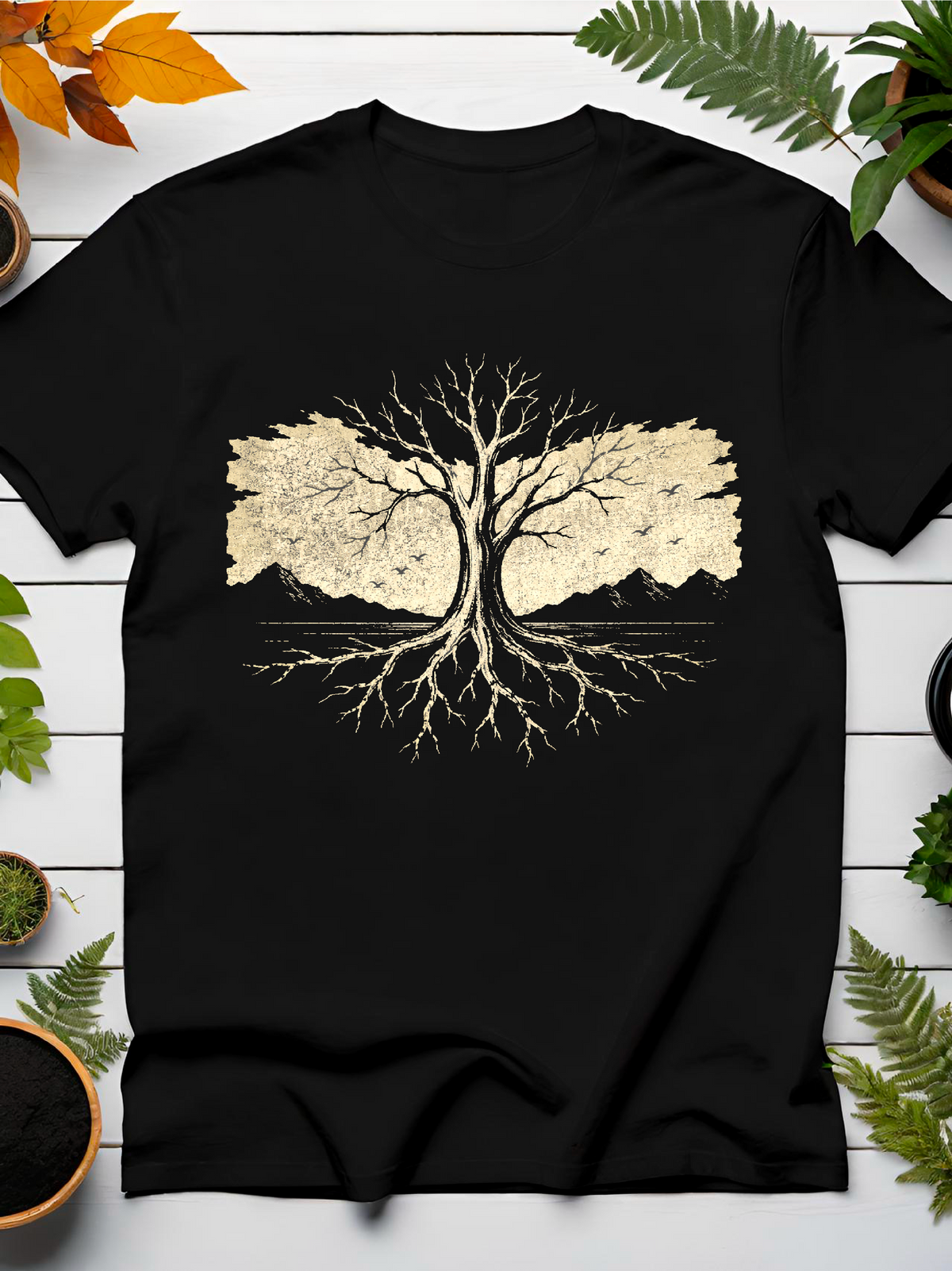Deep Roots T-Shirt