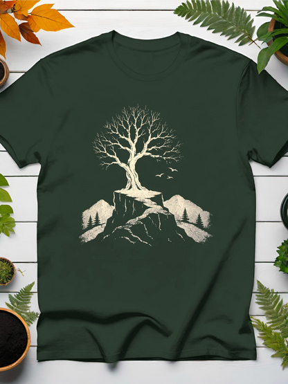 Stoic Tree T-Shirt