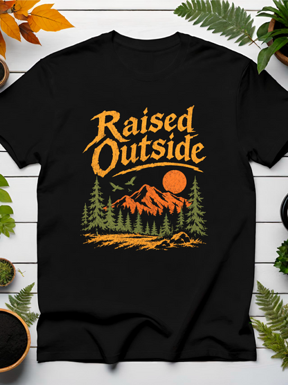 Raised Outside T-Shirt