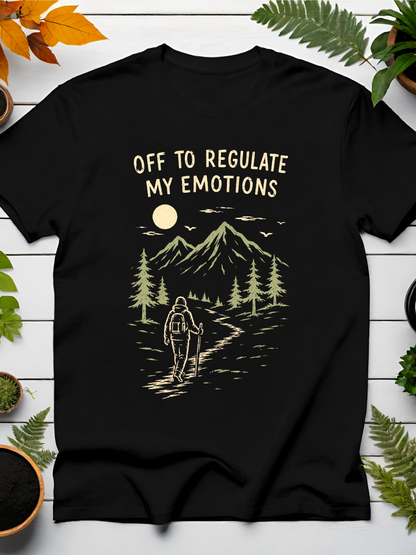 Off to Regulate T-Shirt