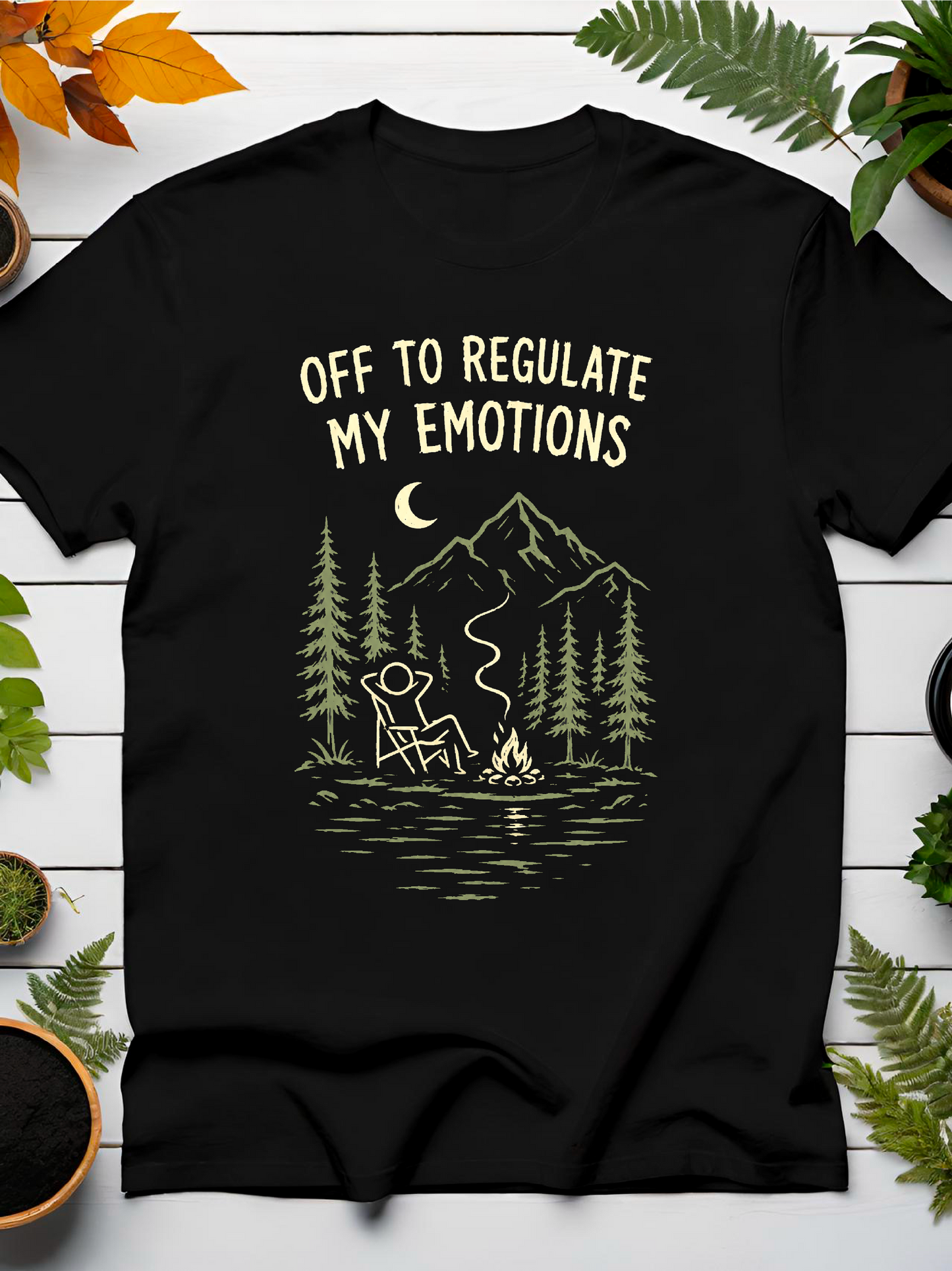 Off to Regulate T-Shirt