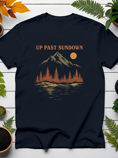 Up Past Sundown T-Shirt