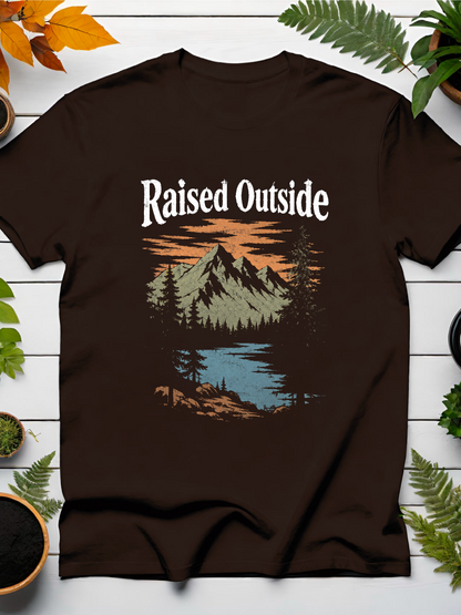 Raised Outside T-Shirt