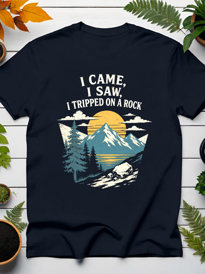 I Came I Saw T-Shirt