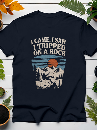 I Came I Saw T-Shirt
