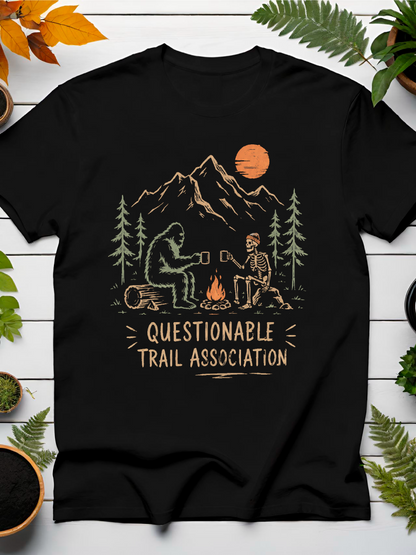 Trail Association T-Shirt