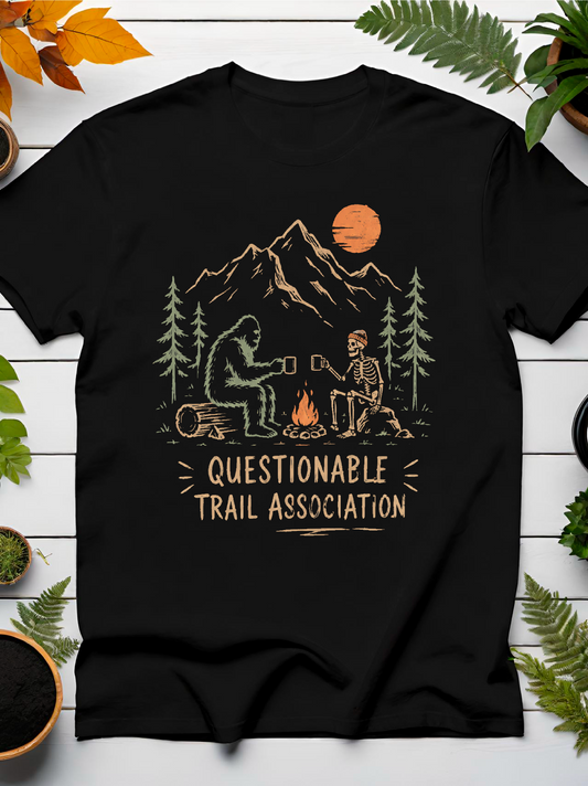 Trail Association T-Shirt