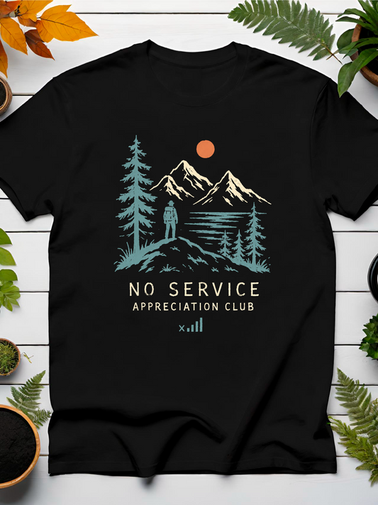 No Service T-Shirt