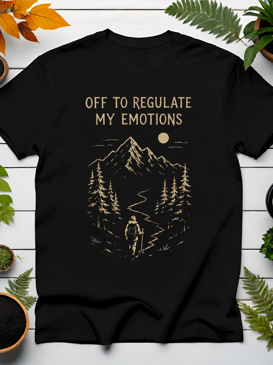 Off to Regulate T-Shirt