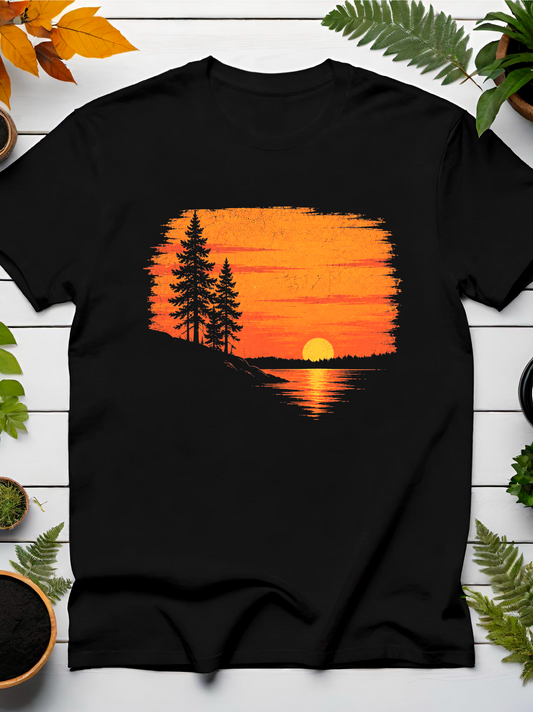 Sunset Pines T-Shirt