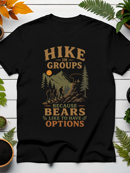 Hike in Groups T-Shirt
