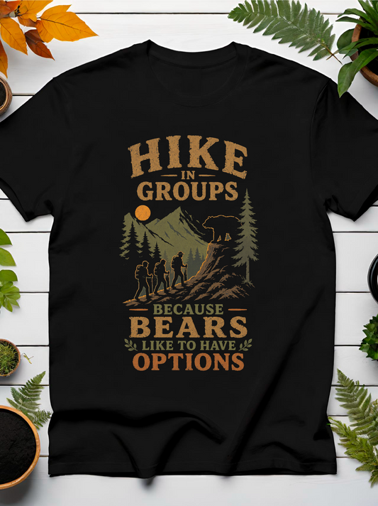 Hike in Groups T-Shirt