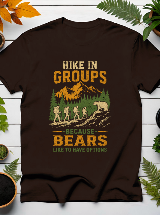 Hike in Groups T-Shirt
