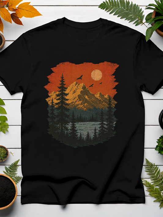 Alpine Afterglow T-Shirt