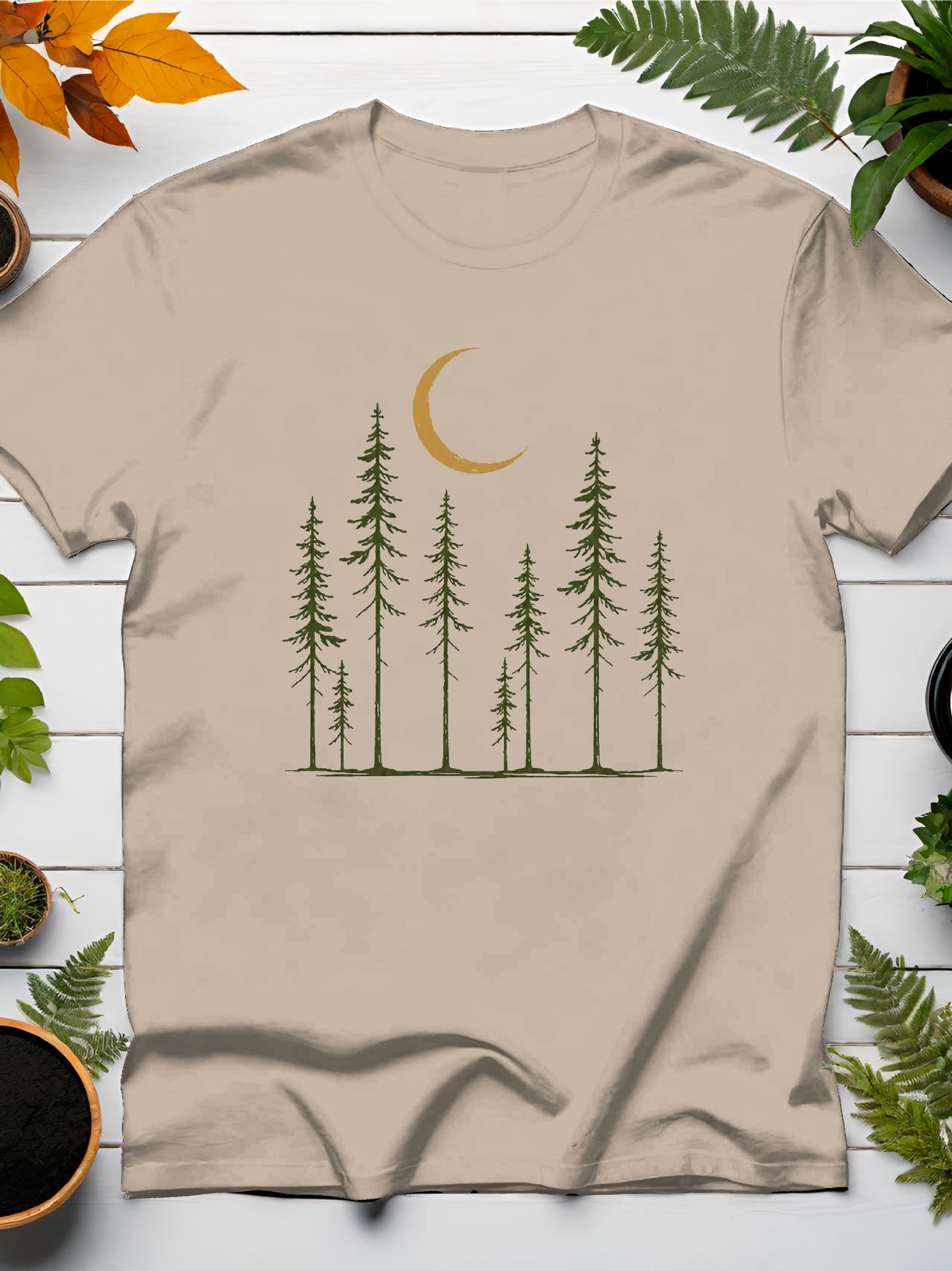 Crescent Forest T-Shirt