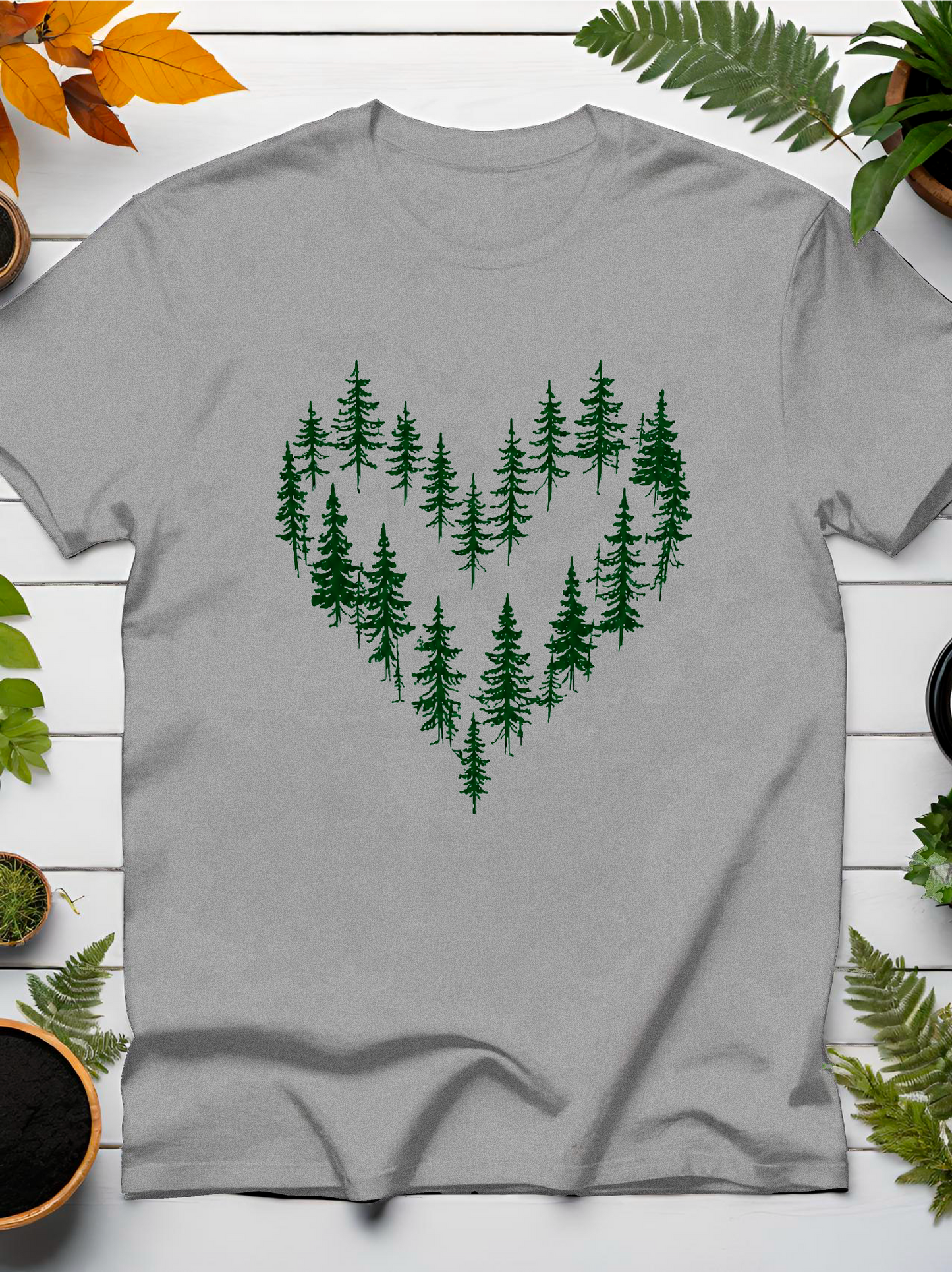 Heart For Trees T-Shirt