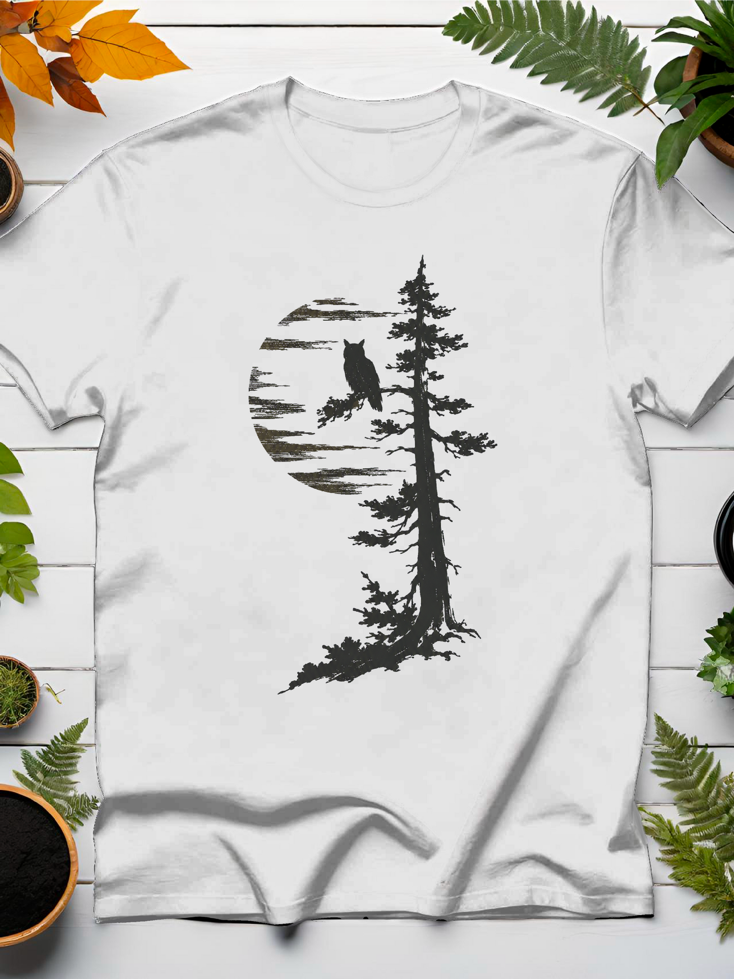 In The Night T-Shirt