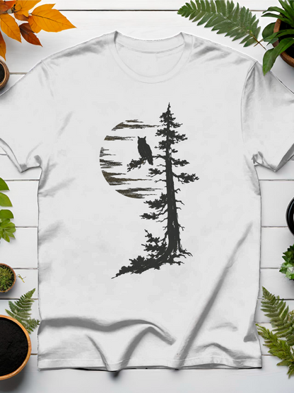 In The Night T-Shirt