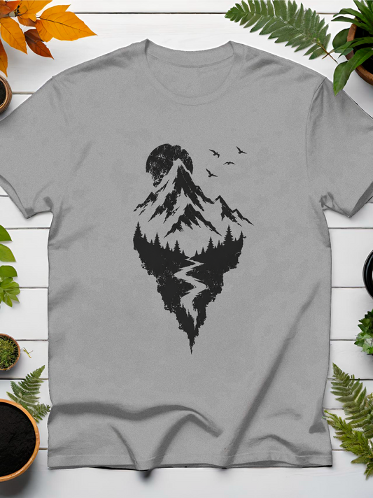 Mountain Stream T-Shirt