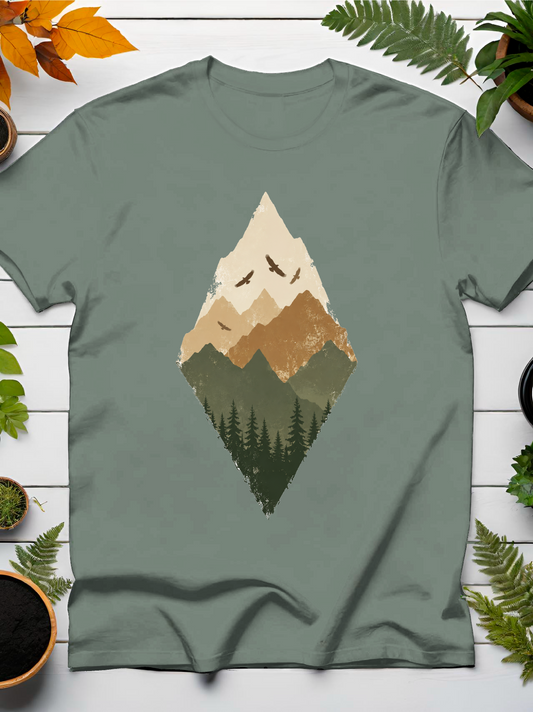 Mount Diamond T-Shirt