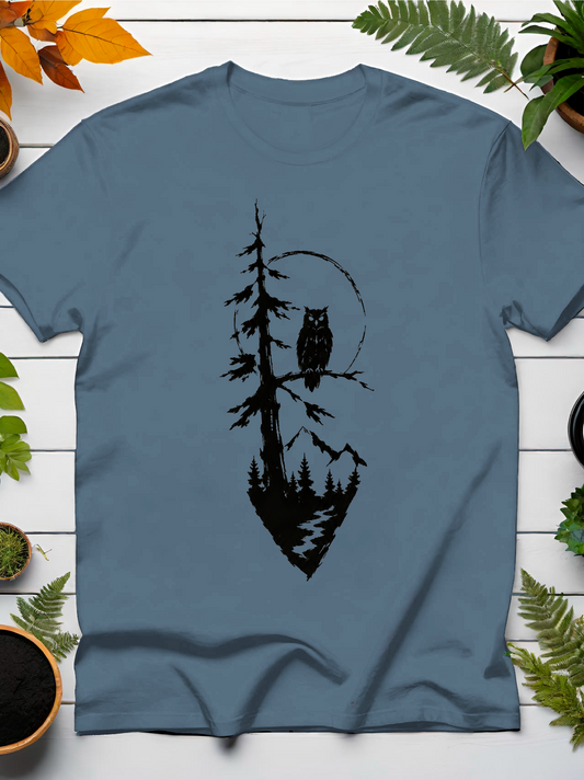 Night Owl T-Shirt