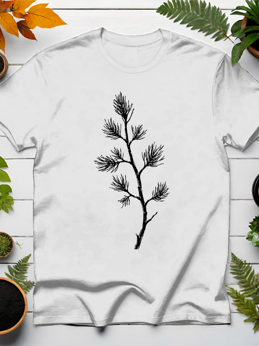 Pine Branch T-Shirt
