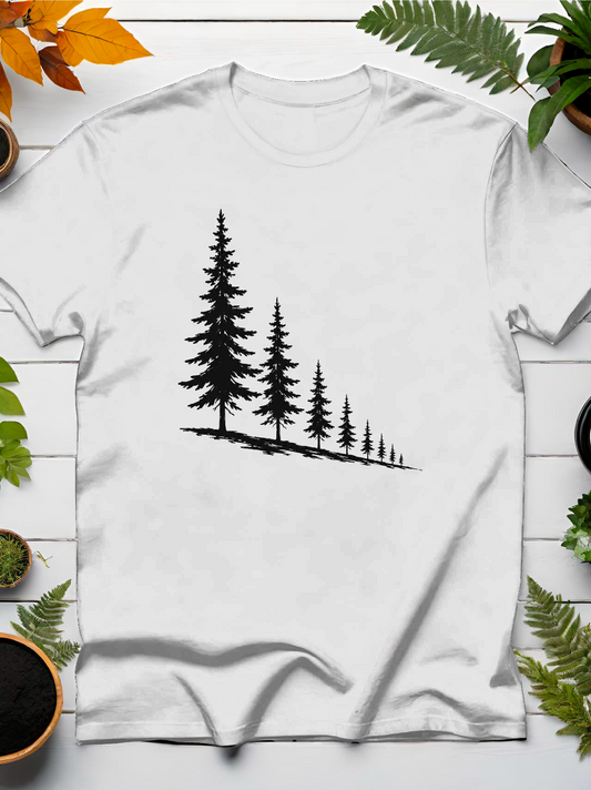 Climbing Pines T-Shirt