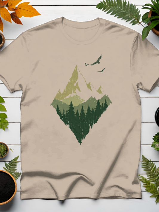 Green Mountains T-Shirt
