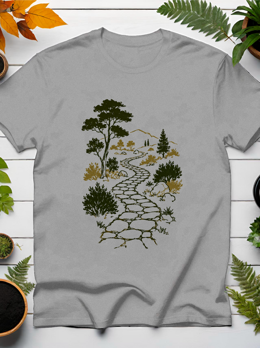 Cobblestone Road T-Shirt