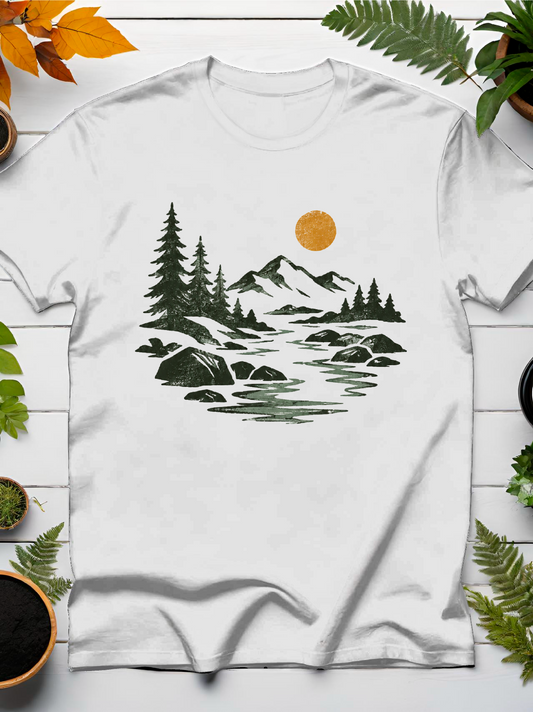 Stillwater Pines T-Shirt