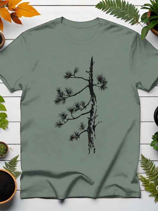 Pine Branch T-Shirt
