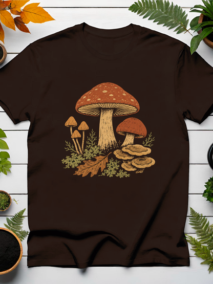 Autumn Foragers T-Shirt