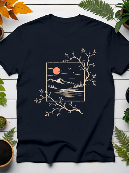 Lakeside Mountain T-Shirt