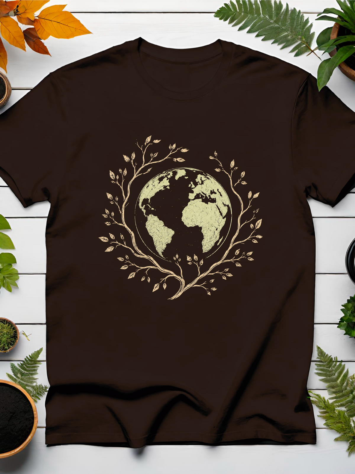 Flora World T-Shirt