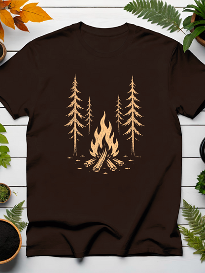 Campfire Bound T-Shirt