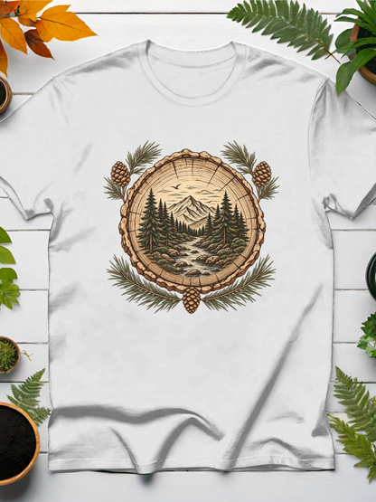 Pinewood Valley T-Shirt