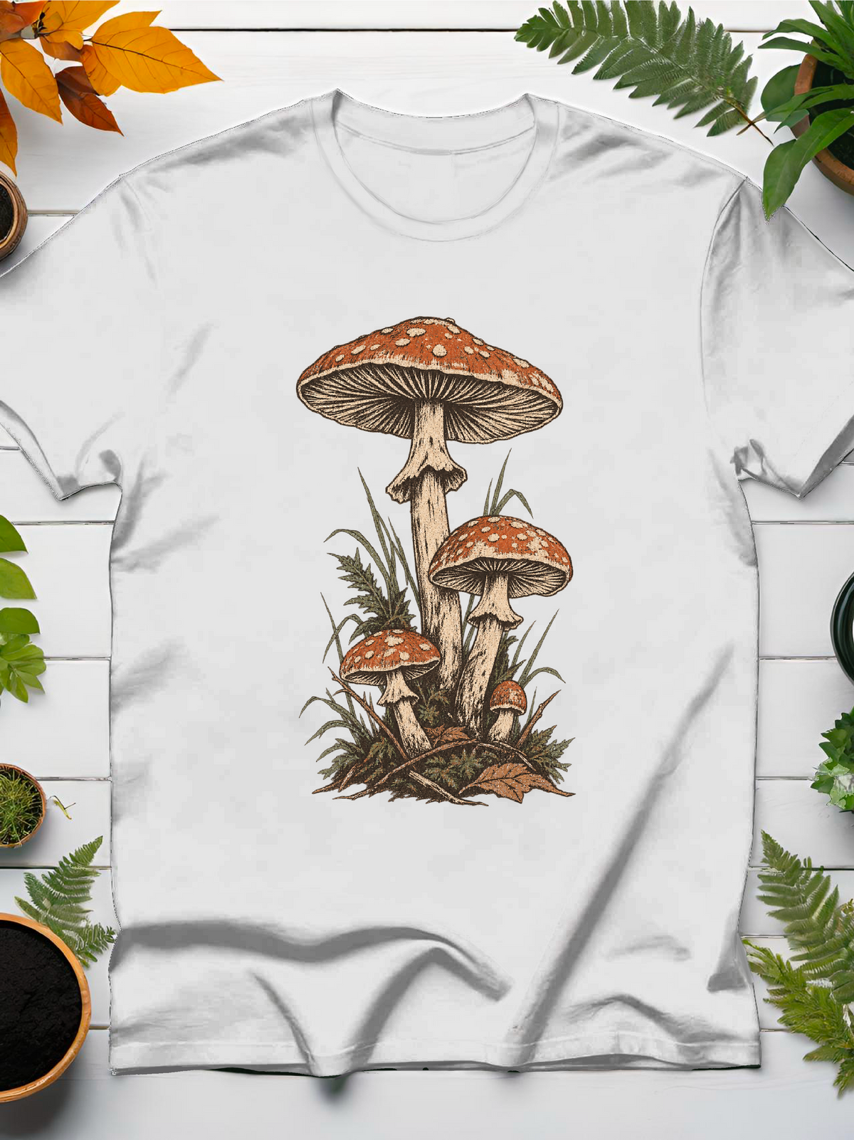 Mycelium T-Shirt