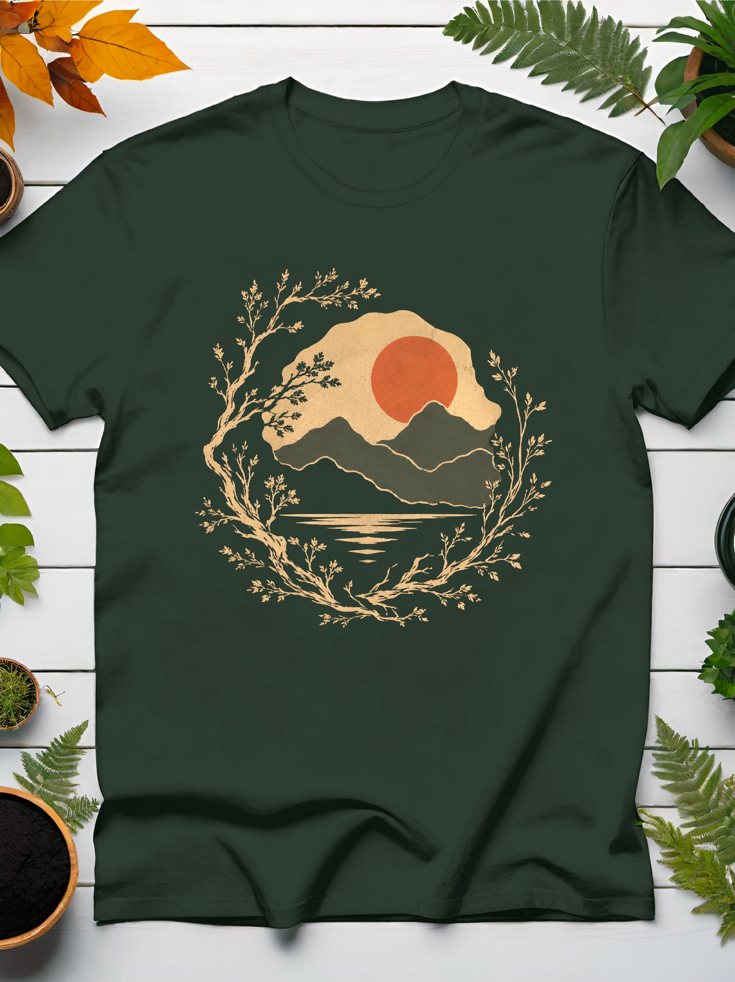 Sunset Hollow T-Shirt