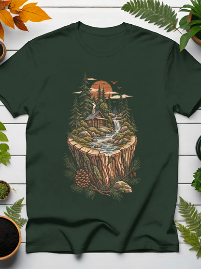 Pine Haven T-Shirt