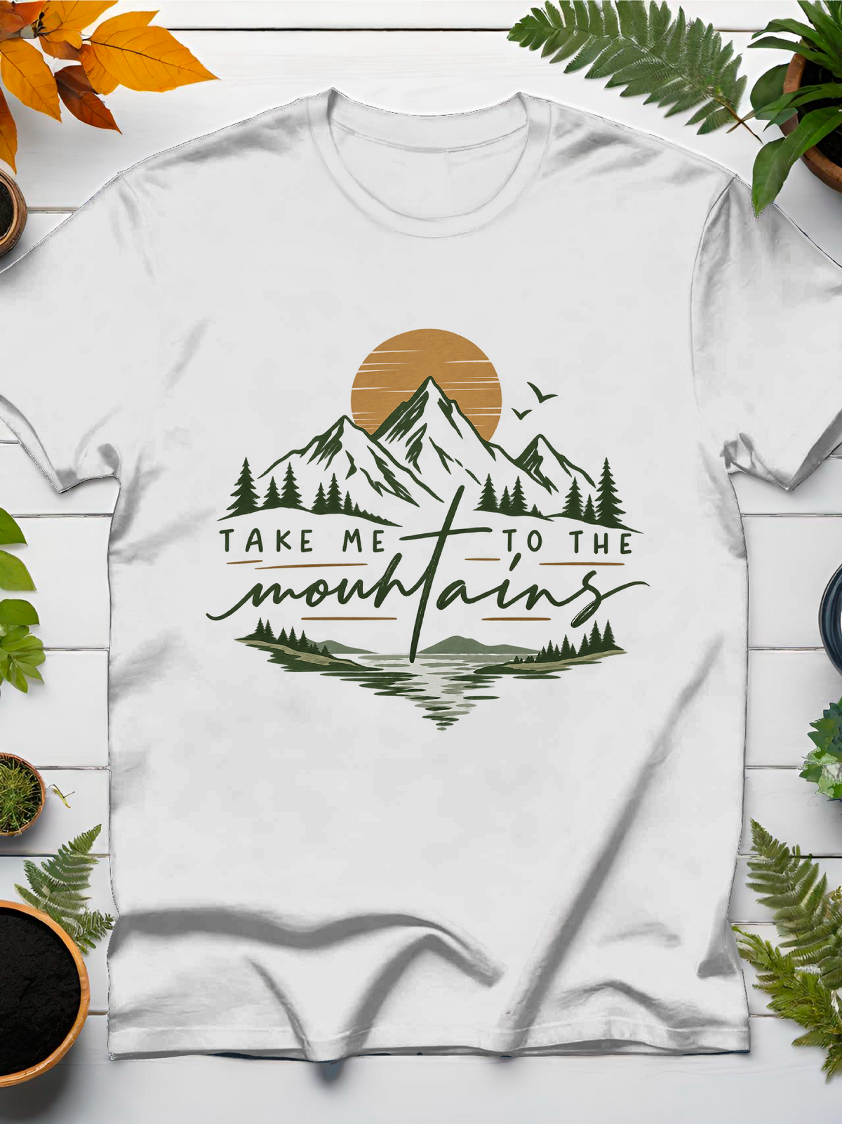 Take me T-Shirt
