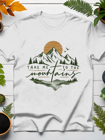 Take me T-Shirt