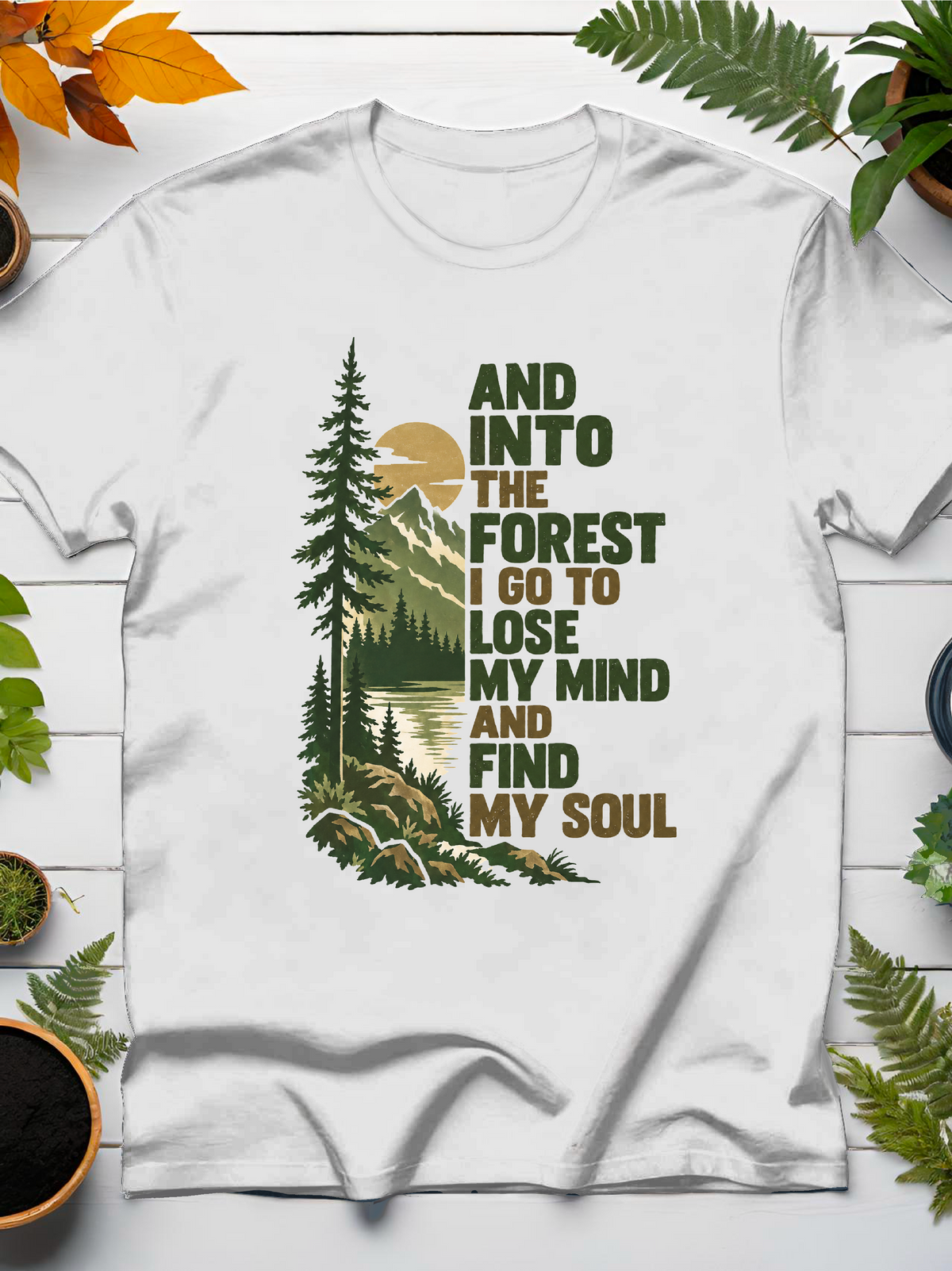 Forest Soul T-Shirt