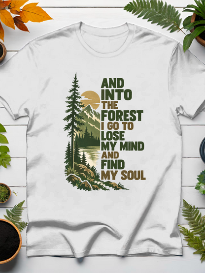 Forest Soul T-Shirt