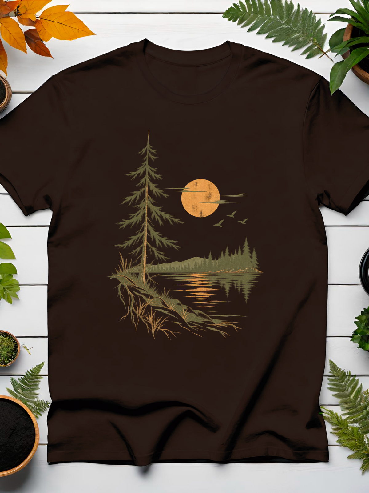 Quiet Horizon T-Shirt