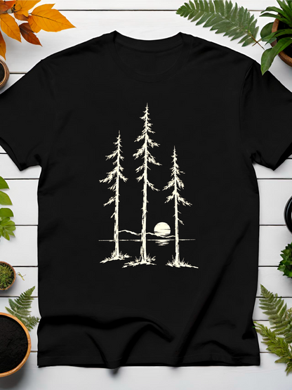 Triple Pines T-Shirt